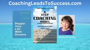Books by PaTrisha-Anne Todd in the Life Coachng A-Z series