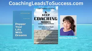 Books by PaTrisha-Anne Todd in the Life Coachng A-Z series