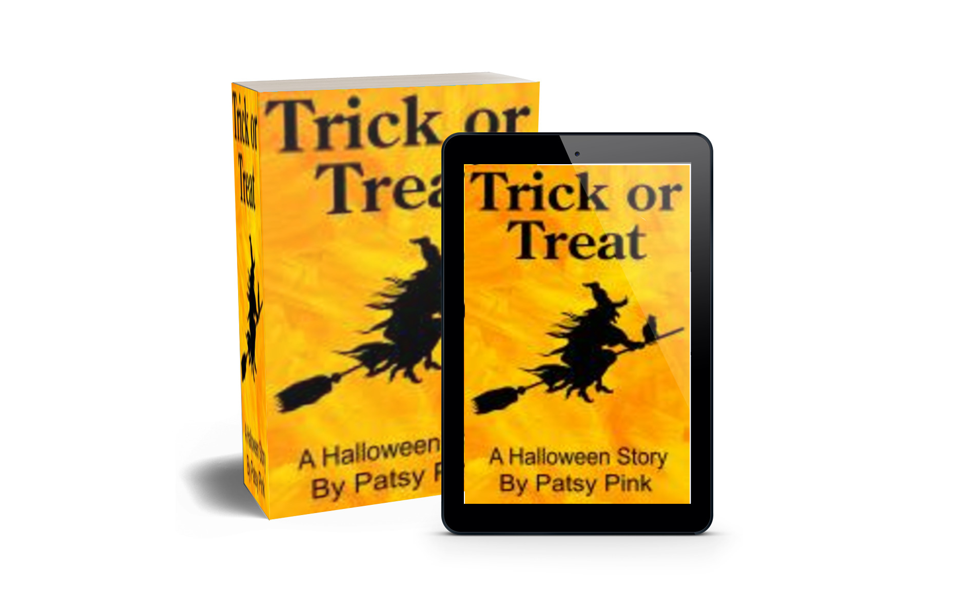 Trick Or Treat is a Halloween story by Patsy Pink storyteller of adventure and magic. Are you ready to begin your adventure into the world of possibility?