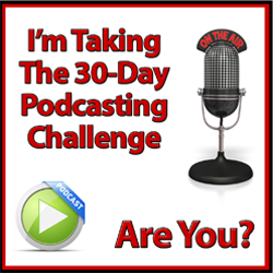 Free Access Pass to Podcast Challenge my gift to you at Coaching Leads To Success